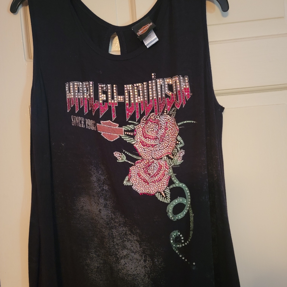 Harley Davidson women's t-shirt